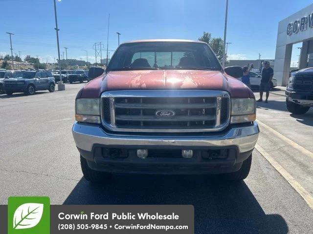 ford f-250 super duty 2002 1FTNX21F72EA73971 image ford f-250 super duty 2002 1FTNX21F72EA73971 image